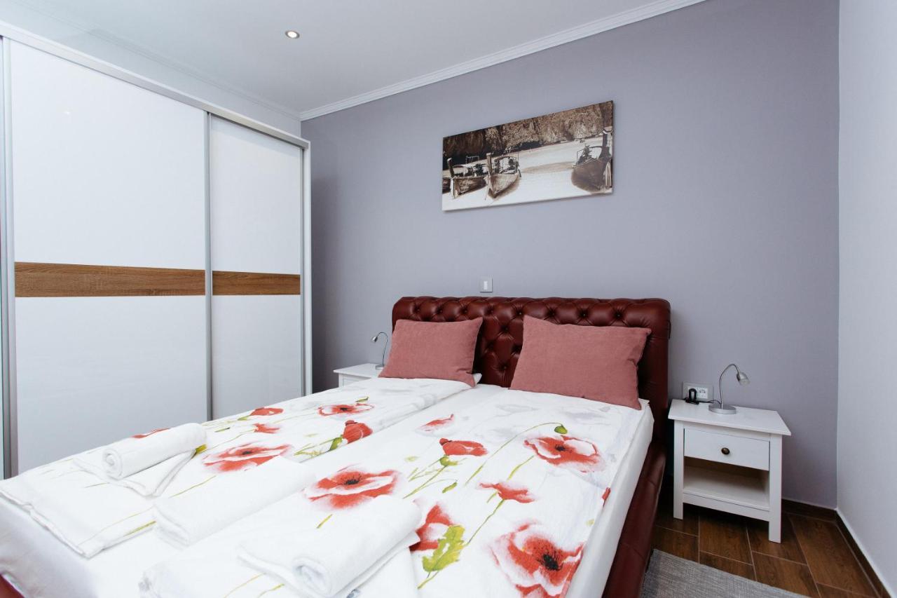 Apartmani Mikic Палич Экстерьер фото