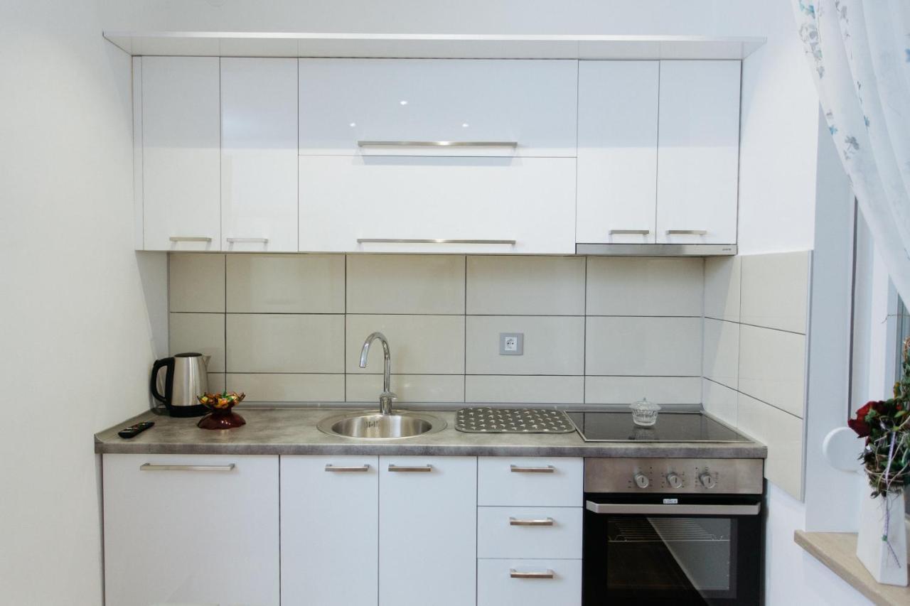 Apartmani Mikic Палич Экстерьер фото