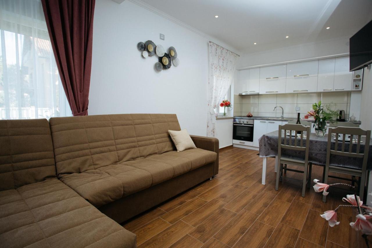 Apartmani Mikic Палич Экстерьер фото