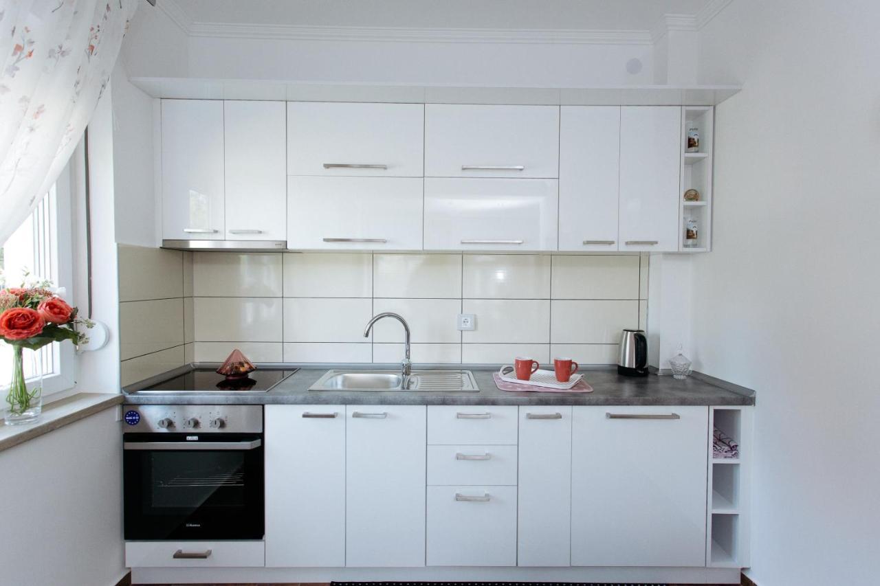 Apartmani Mikic Палич Экстерьер фото