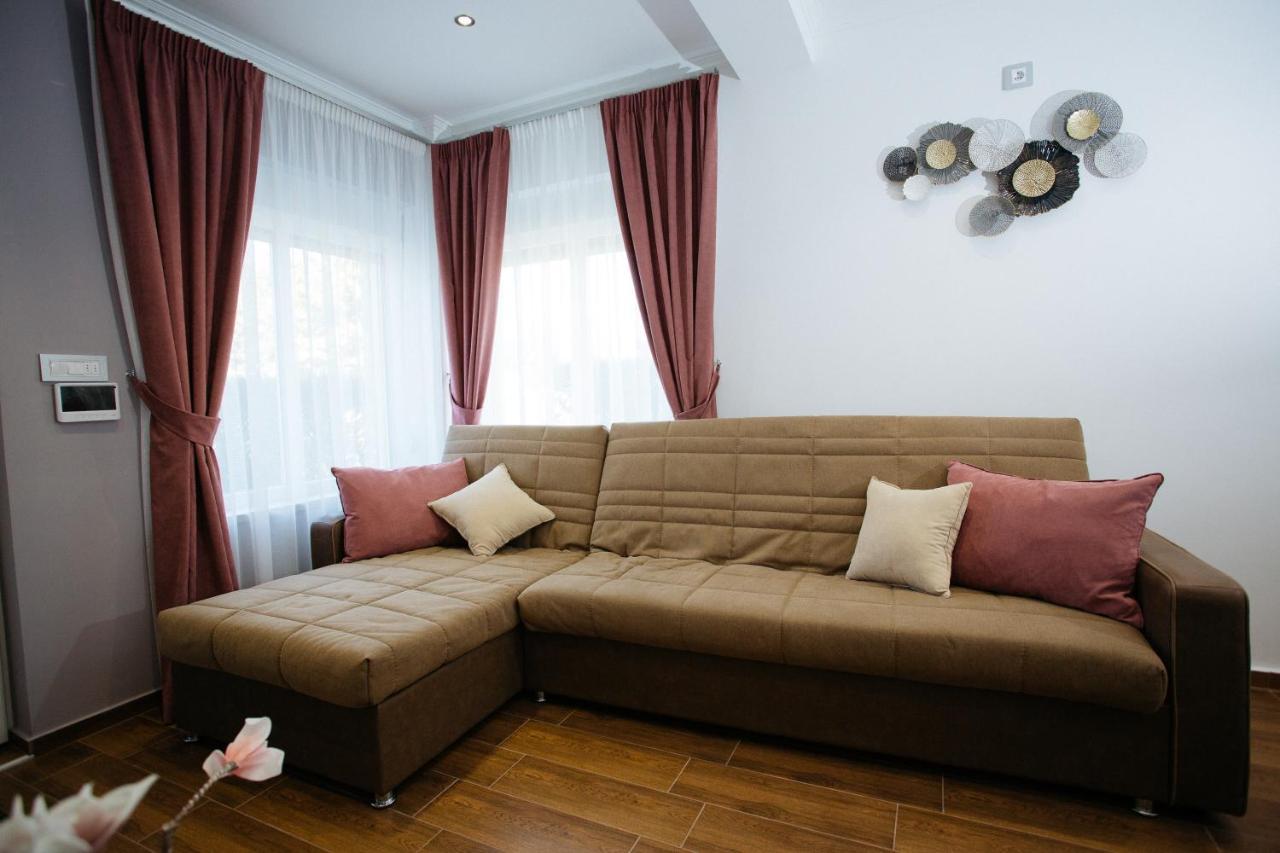 Apartmani Mikic Палич Экстерьер фото