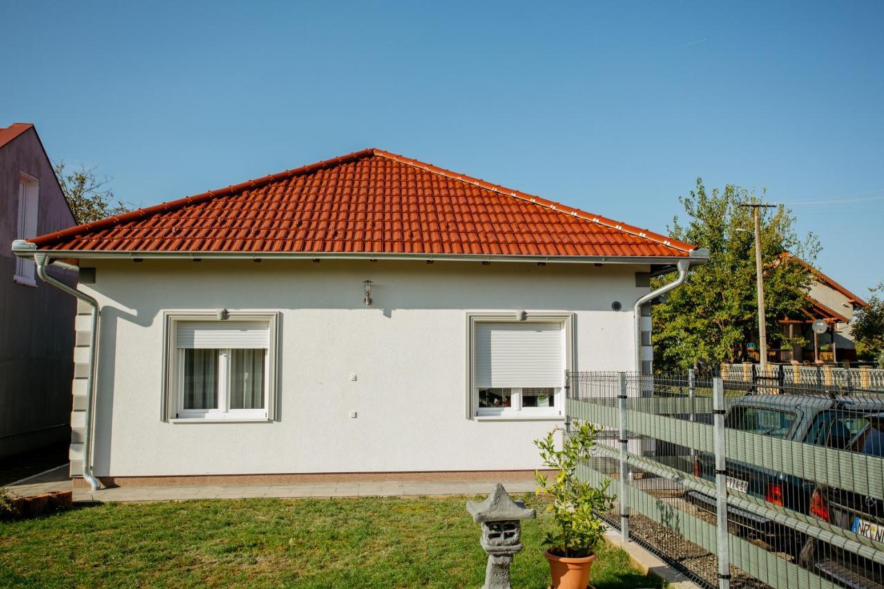 Apartmani Mikic Палич Экстерьер фото