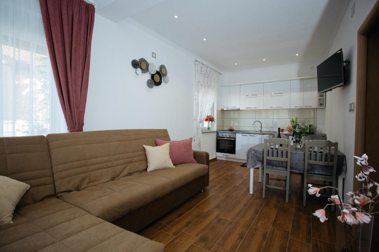 Apartmani Mikic Палич Экстерьер фото