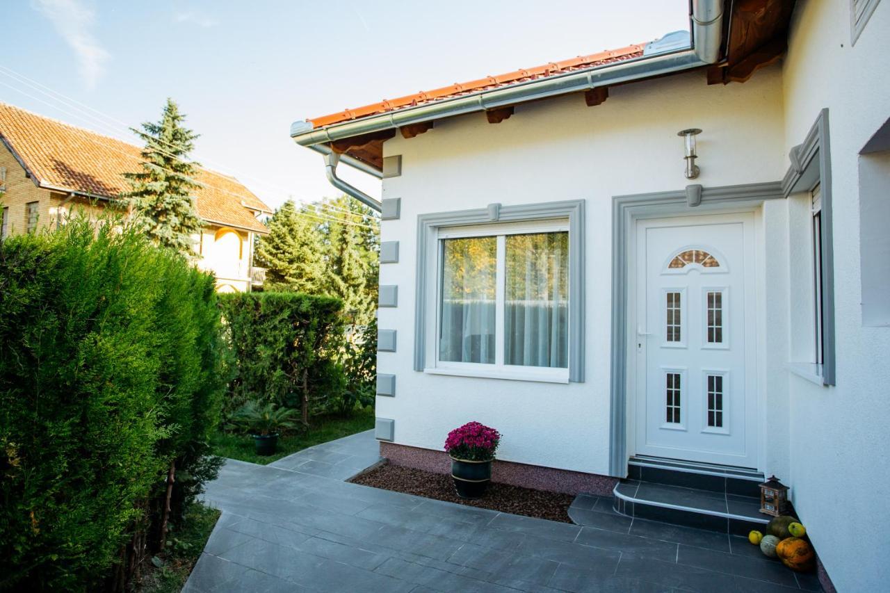 Apartmani Mikic Палич Экстерьер фото