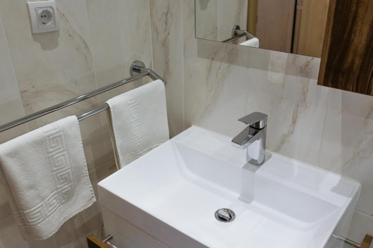 Apartmani Mikic Палич Экстерьер фото