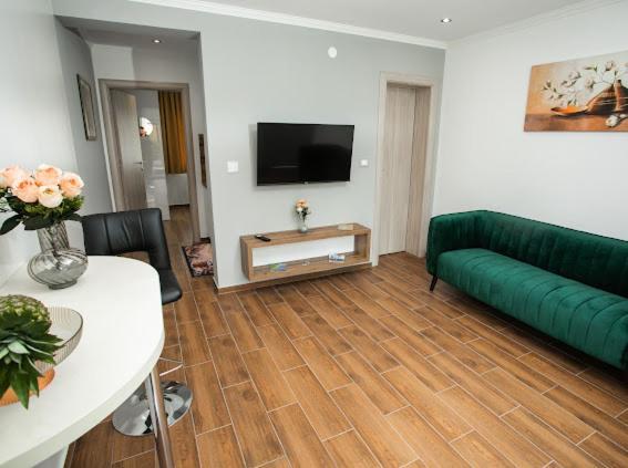 Apartmani Mikic Палич Экстерьер фото
