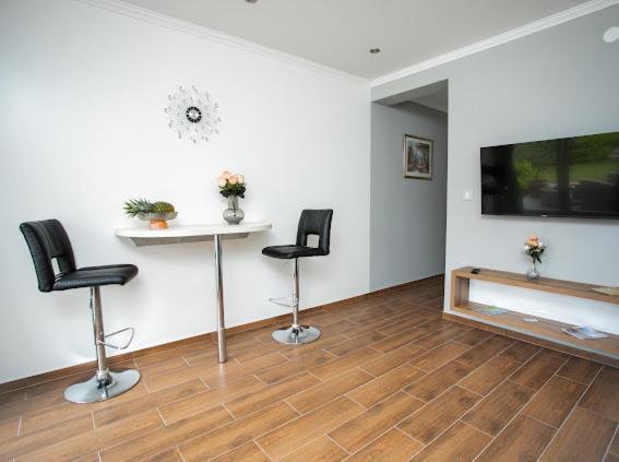 Apartmani Mikic Палич Экстерьер фото