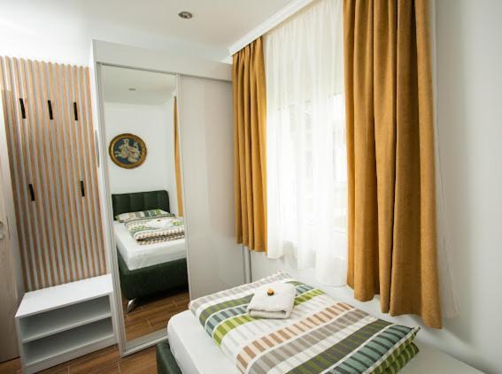Apartmani Mikic Палич Экстерьер фото