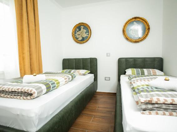 Apartmani Mikic Палич Экстерьер фото