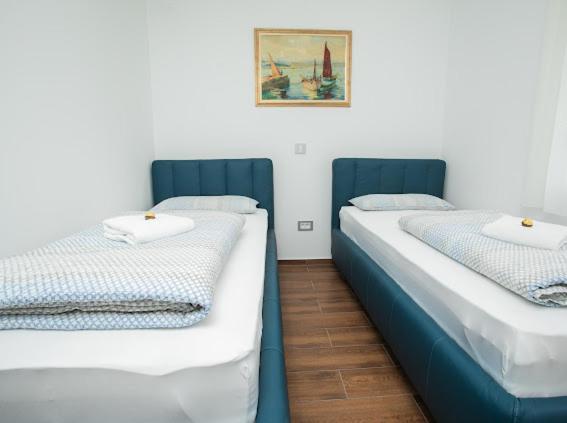 Apartmani Mikic Палич Экстерьер фото